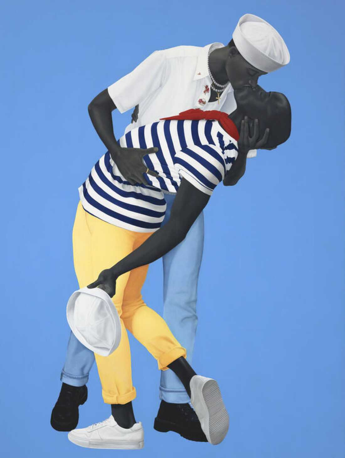 Amy Sherald — artwork