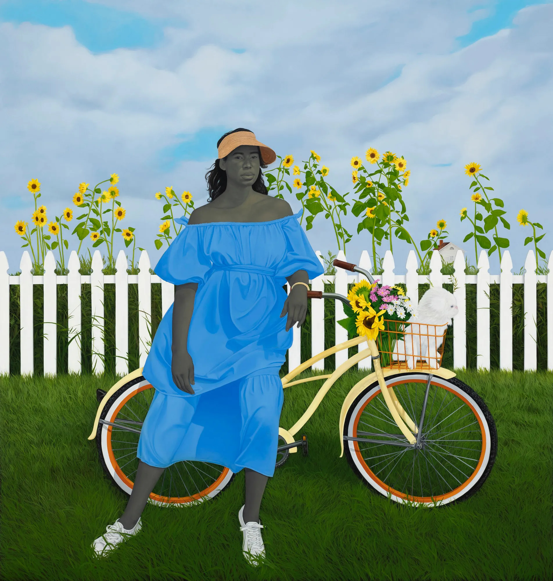 Amy Sherald — work 1