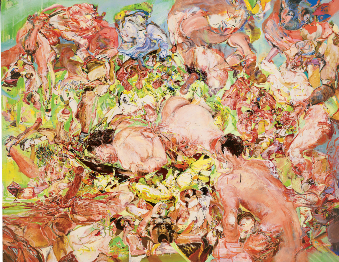 Cecily Brown — work 1