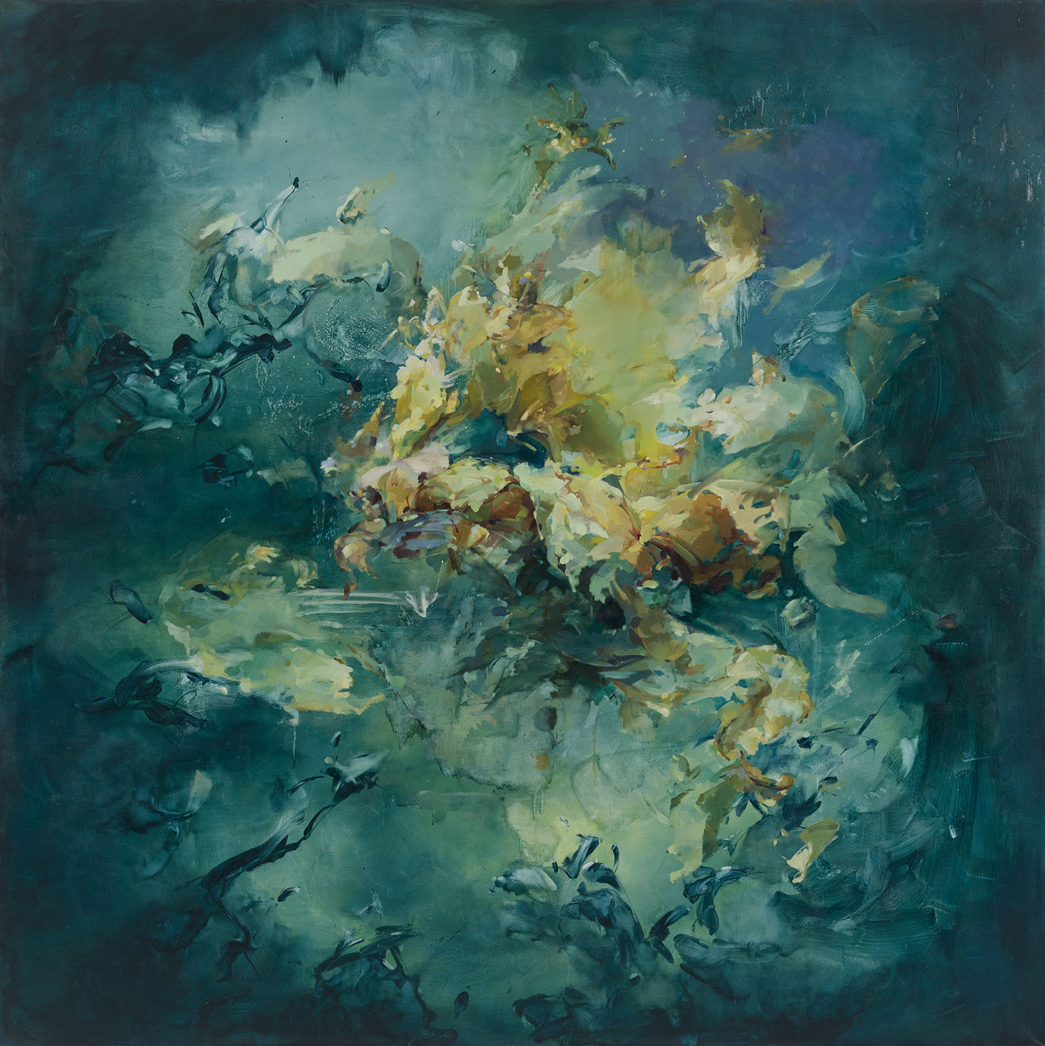 Flora Yukhnovich — artwork