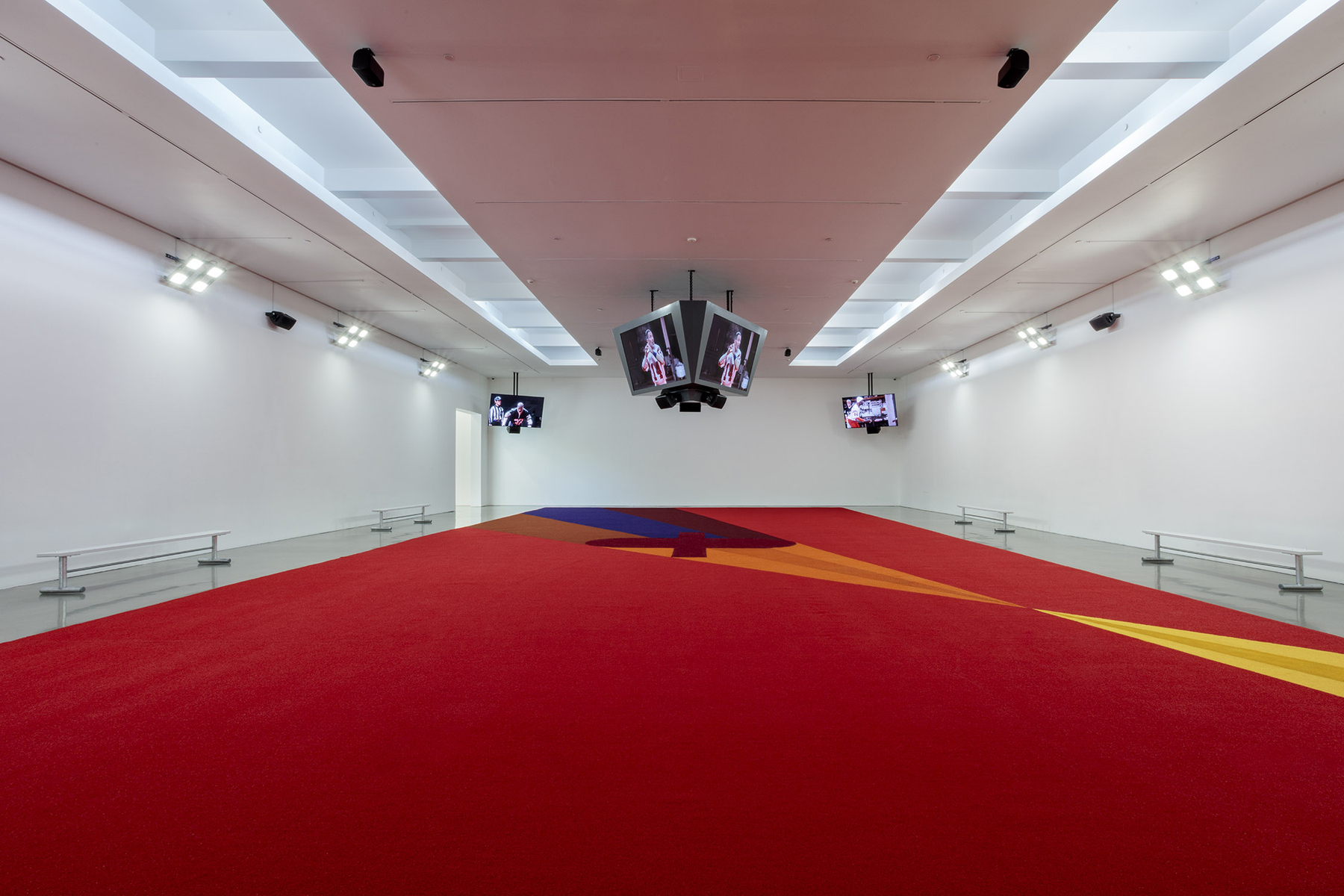 Matthew Barney — artwork