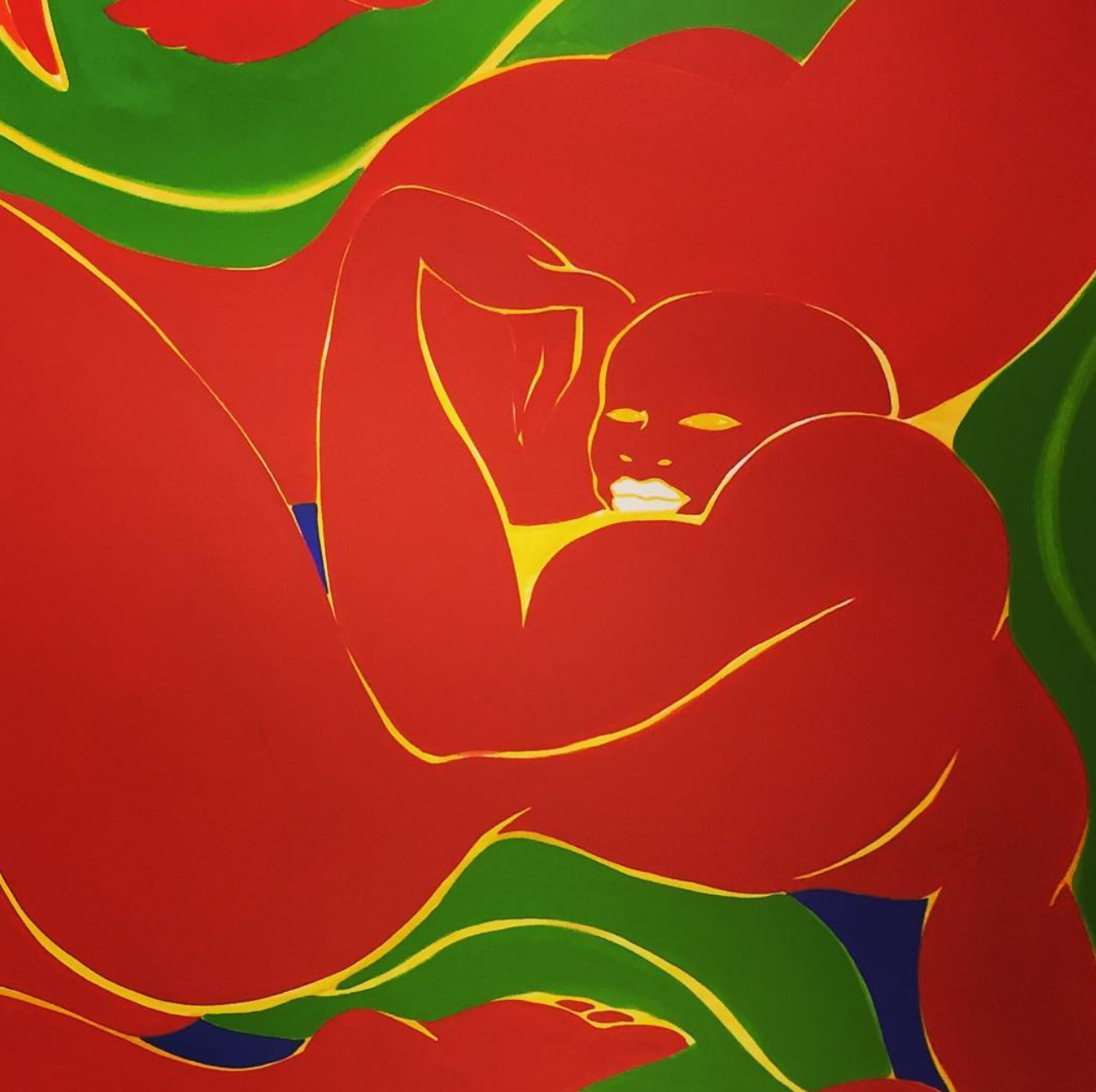 Tunji Adeniyi-Jones — artwork